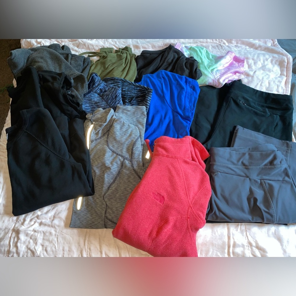 Athletic Bundle